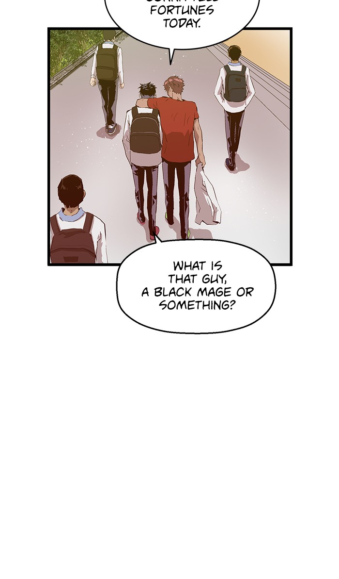 Weak Hero Chapter 65 page 57 - Chapter 65: Ep. 65
