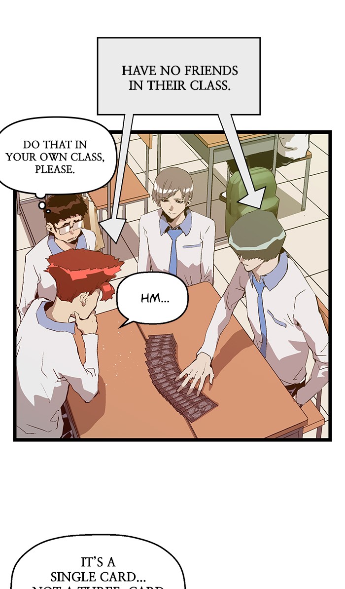 Weak Hero Chapter 65 page 59 - Chapter 65: Ep. 65