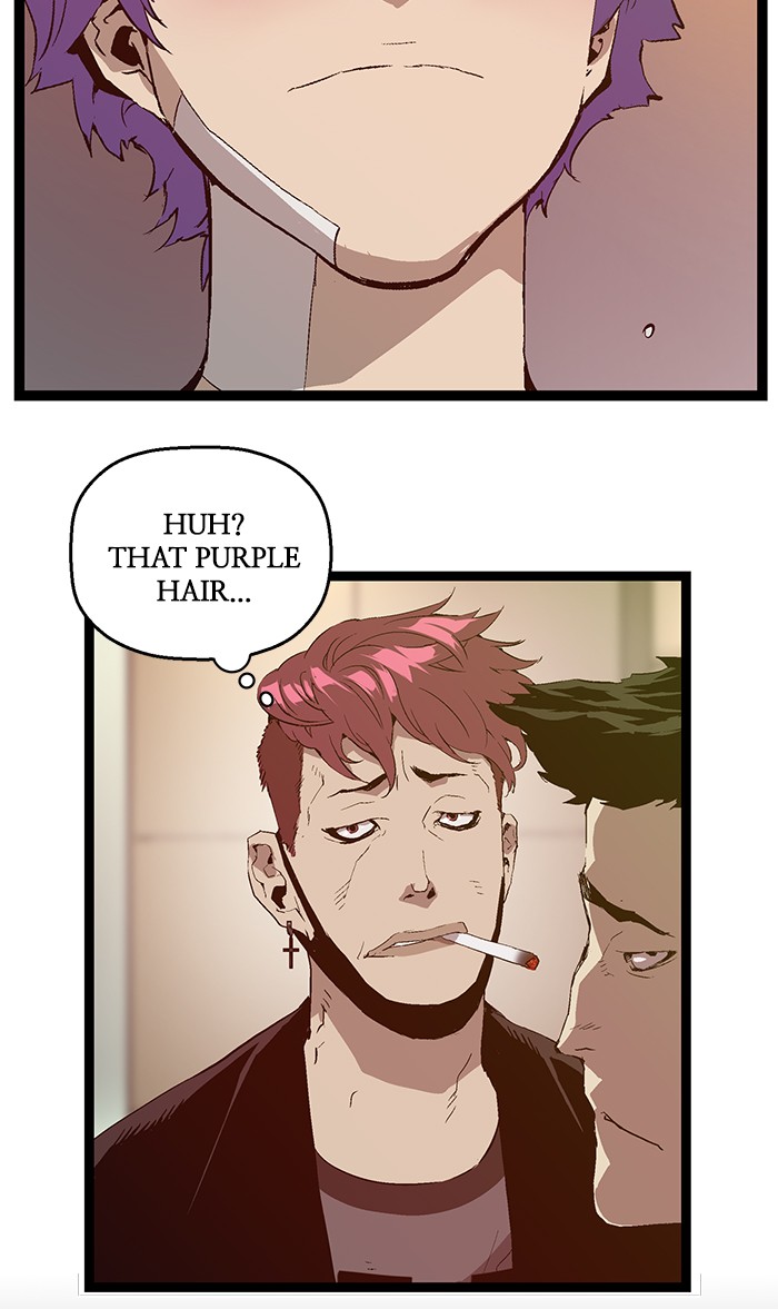 Weak Hero Chapter 65 page 6 - Chapter 65: Ep. 65