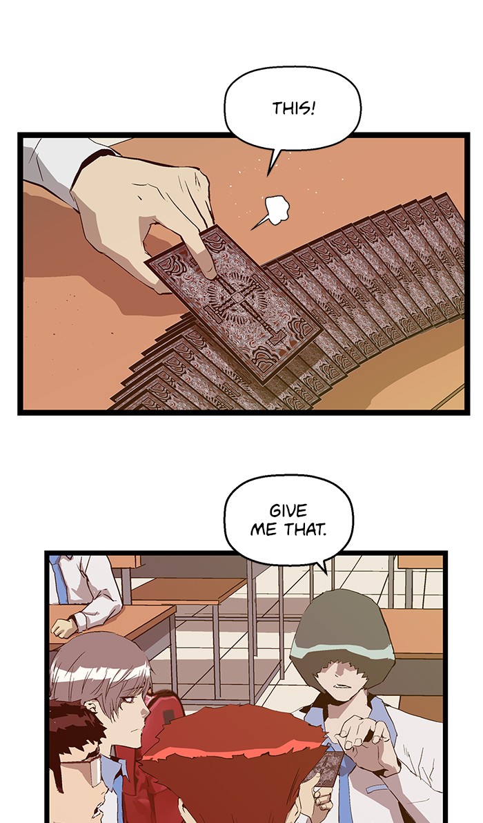 Weak Hero Chapter 65 page 62 - Chapter 65: Ep. 65