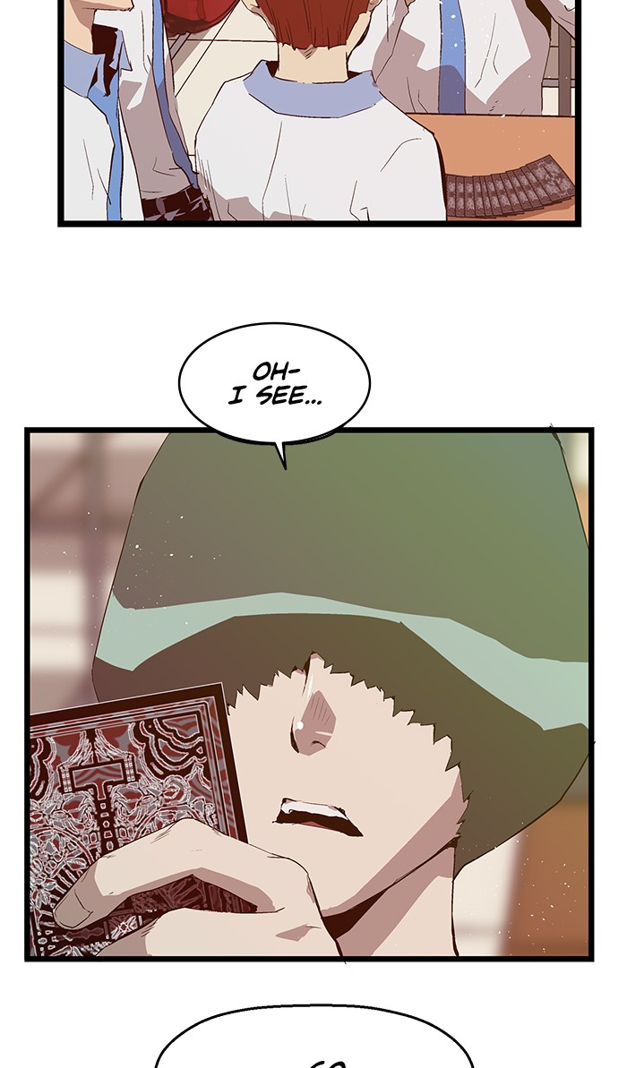Weak Hero Chapter 65 page 63 - Chapter 65: Ep. 65