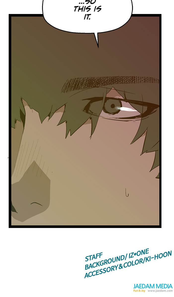 Weak Hero Chapter 65 page 64 - Chapter 65: Ep. 65