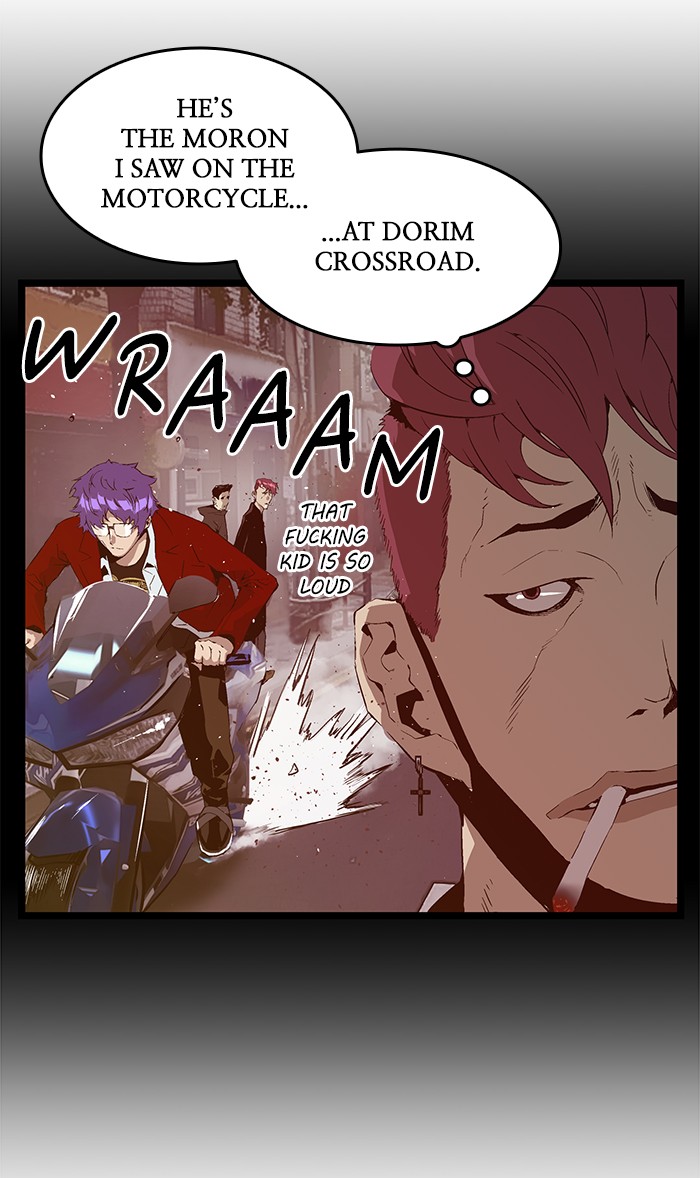 Weak Hero Chapter 65 page 7 - Chapter 65: Ep. 65
