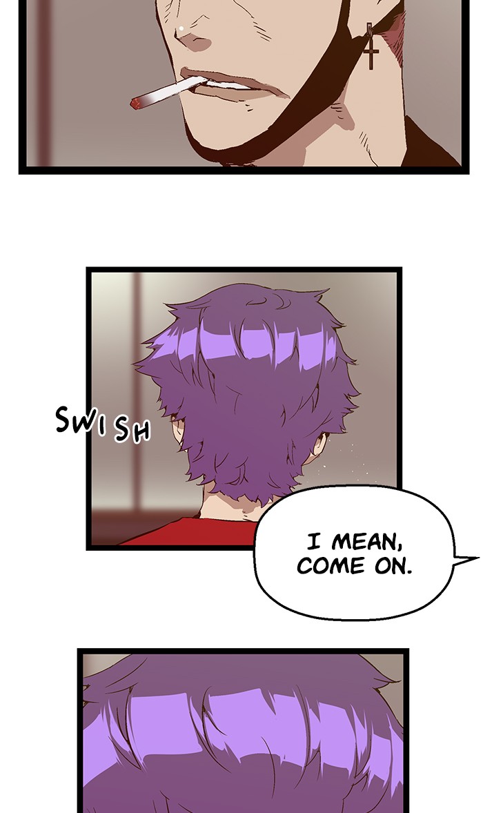 Weak Hero Chapter 65 page 9 - Chapter 65: Ep. 65