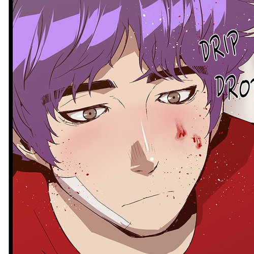 Weak Hero Chapter 65: Ep. 65 cover