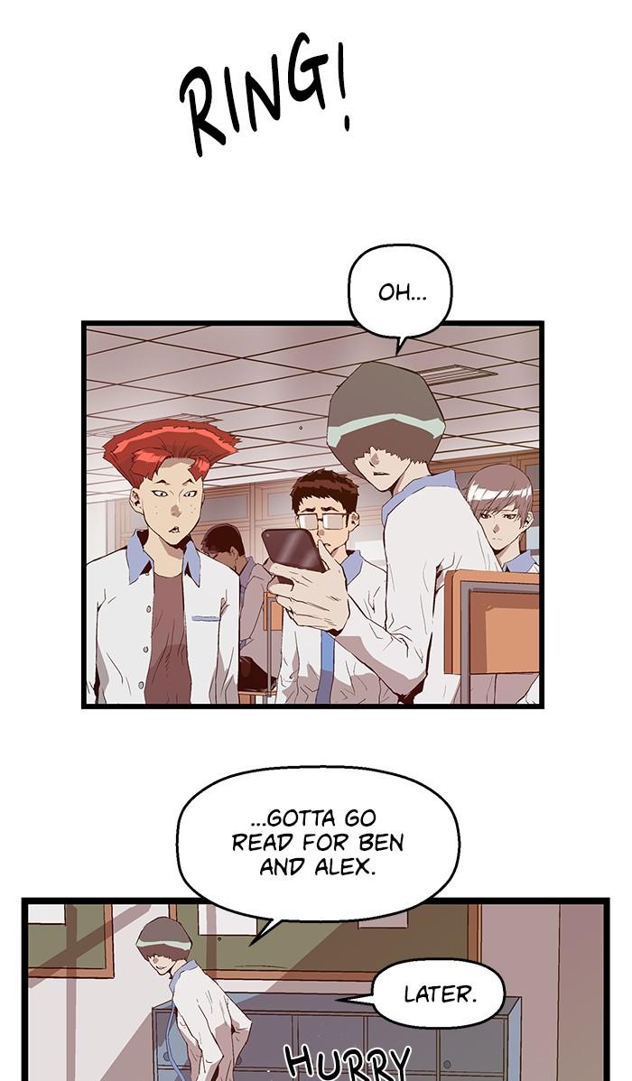 Weak Hero Chapter 66 page 11 - Chapter 66: Ep. 66