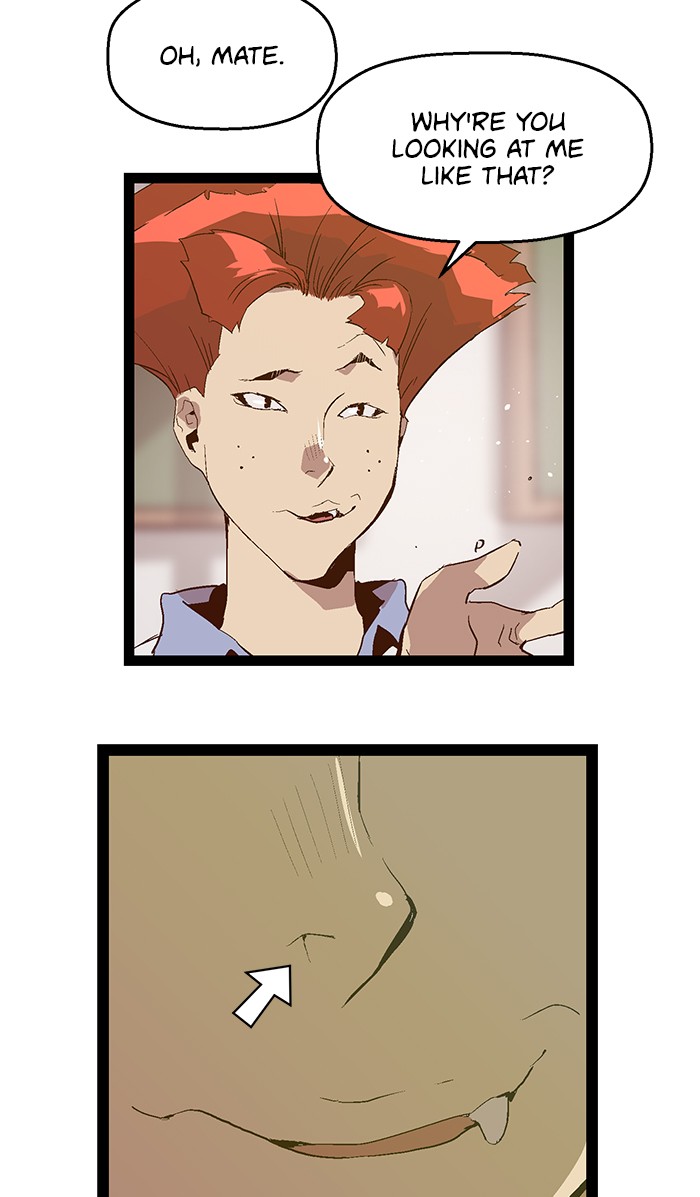 Weak Hero Chapter 66 page 14 - Chapter 66: Ep. 66
