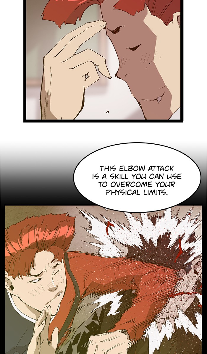 Weak Hero Chapter 66 page 16 - Chapter 66: Ep. 66