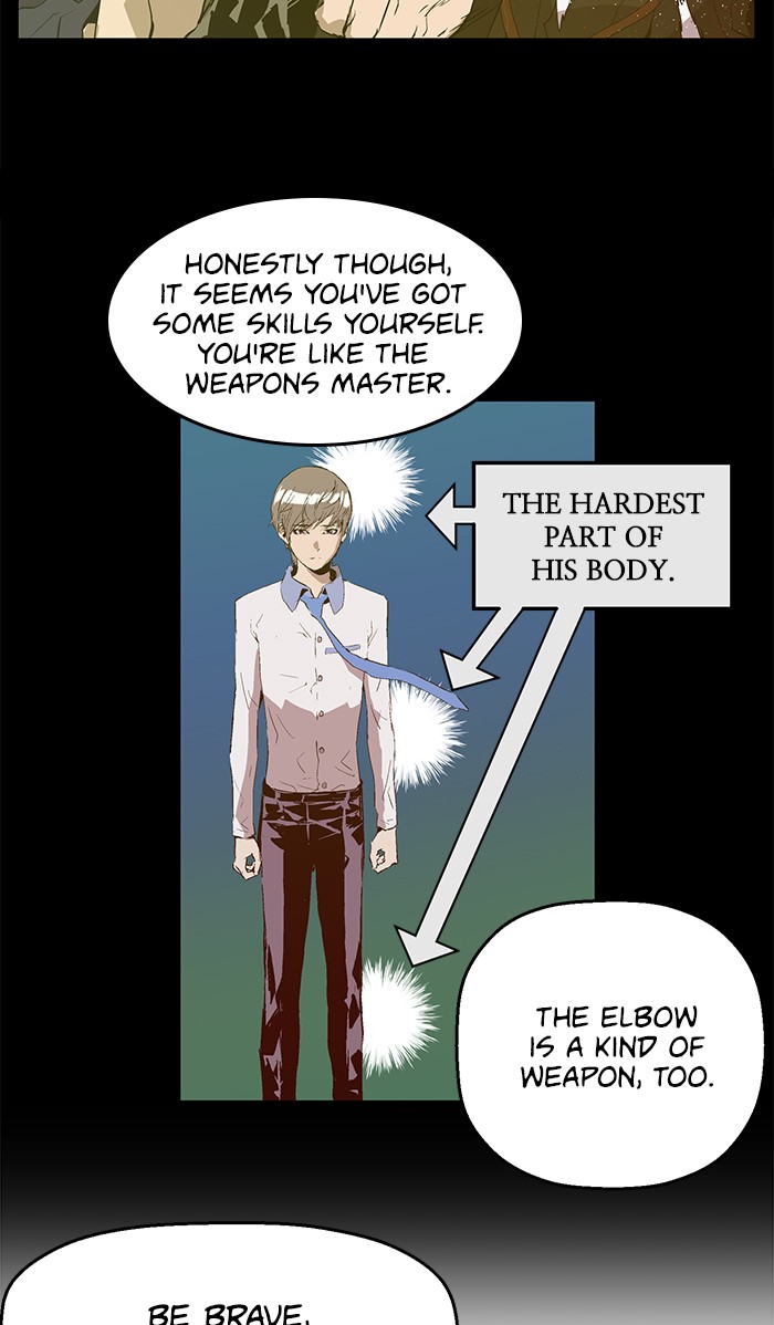 Weak Hero Chapter 66 page 17 - Chapter 66: Ep. 66