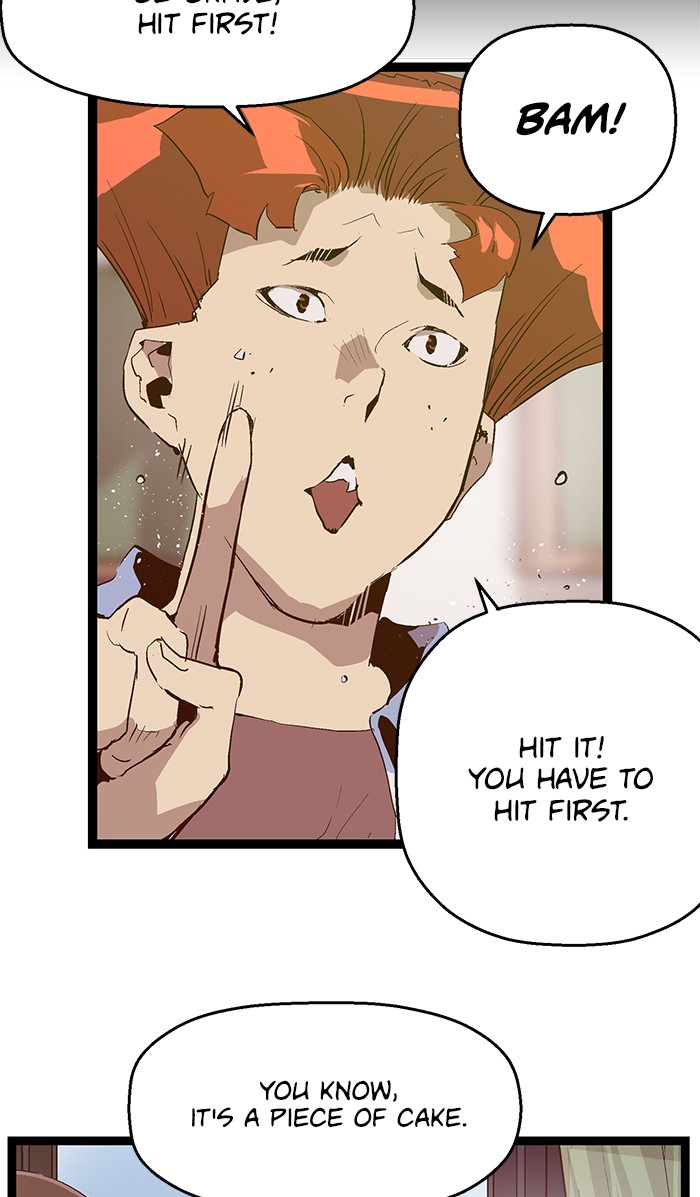 Weak Hero Chapter 66 page 18 - Chapter 66: Ep. 66