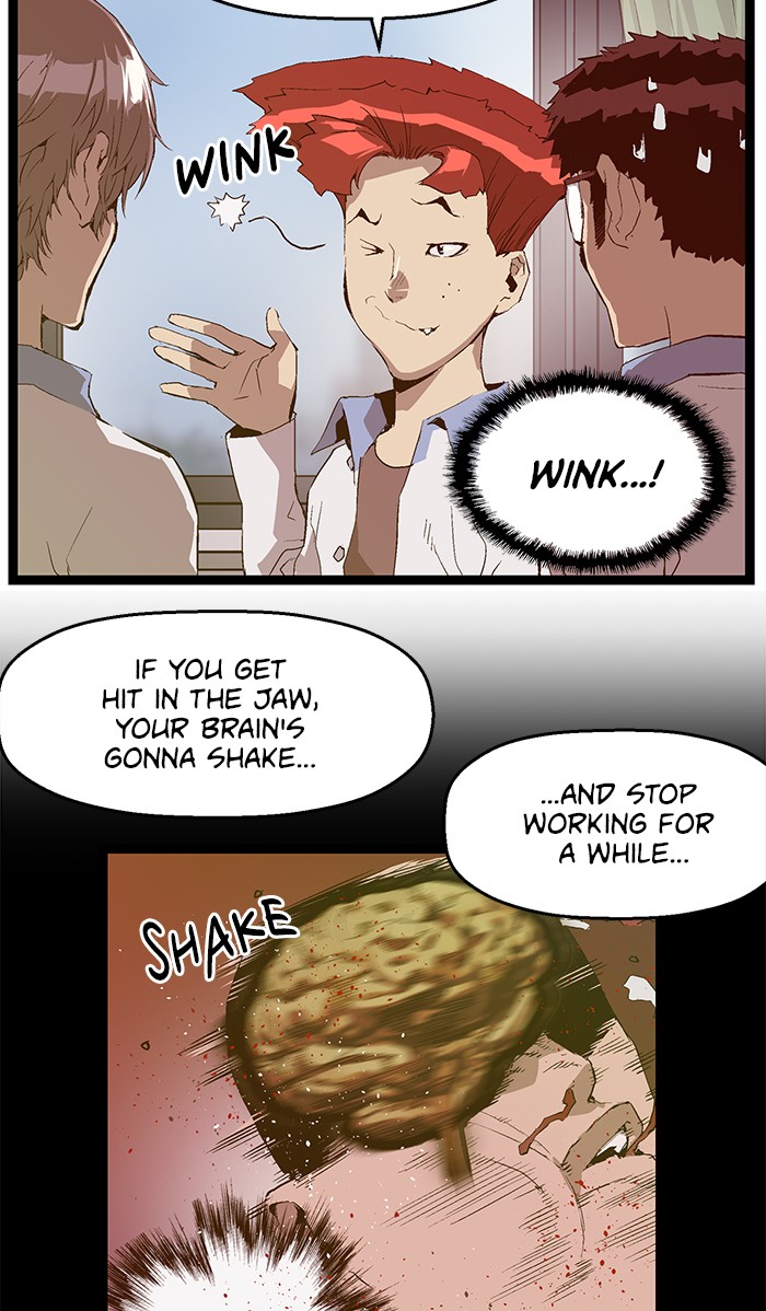 Weak Hero Chapter 66 page 19 - Chapter 66: Ep. 66