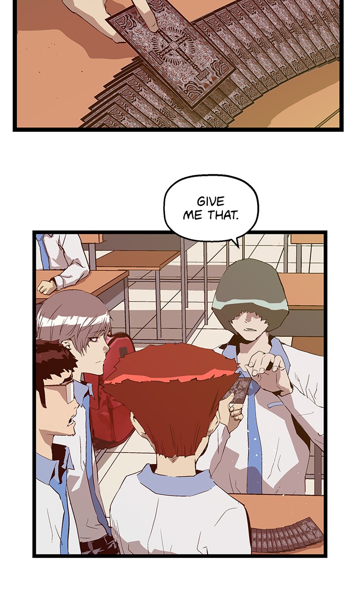 Weak Hero Chapter 66 page 2 - Chapter 66: Ep. 66