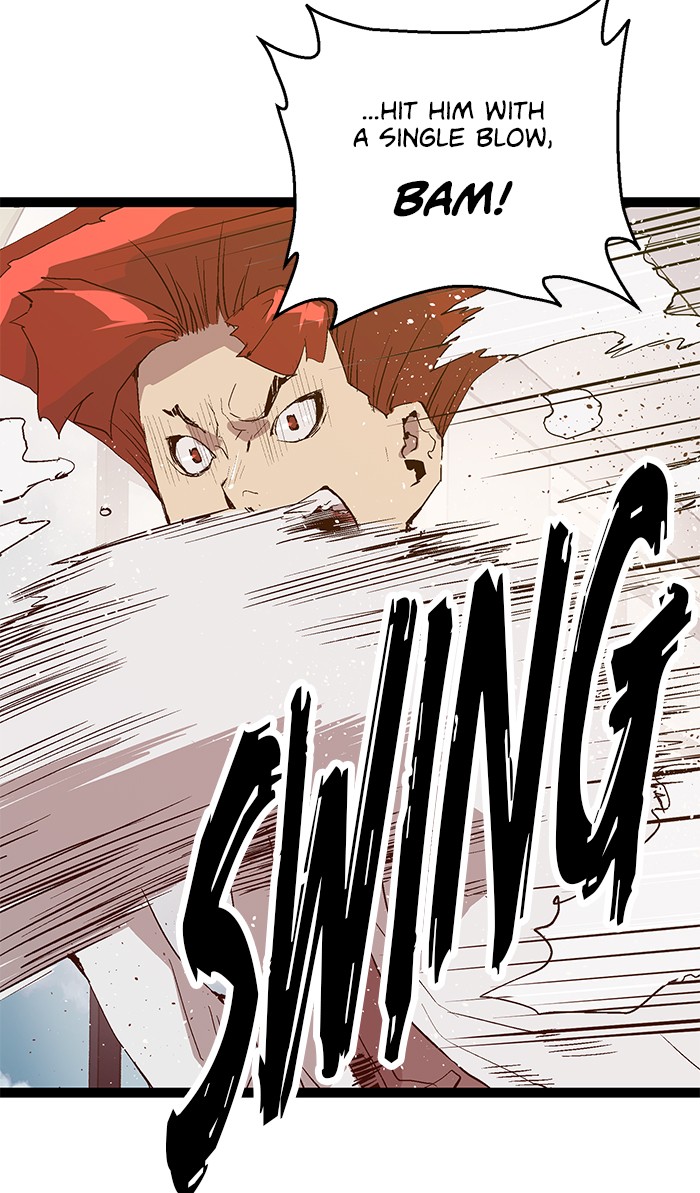 Weak Hero Chapter 66 page 21 - Chapter 66: Ep. 66