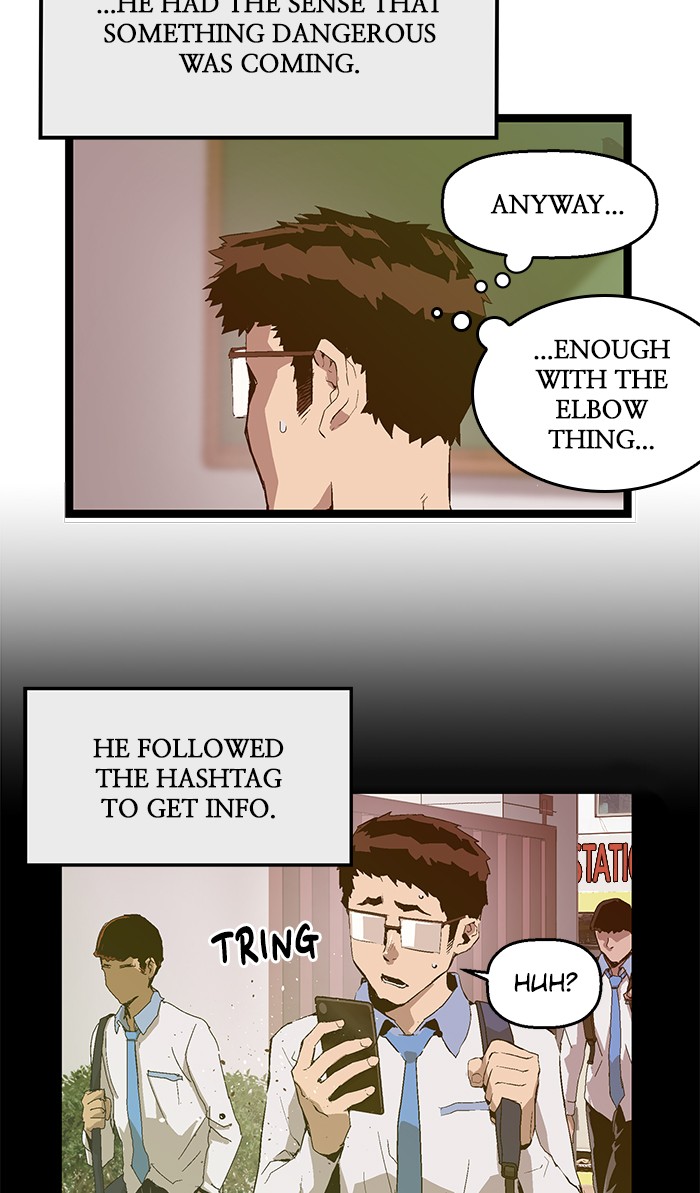 Weak Hero Chapter 66 page 23 - Chapter 66: Ep. 66