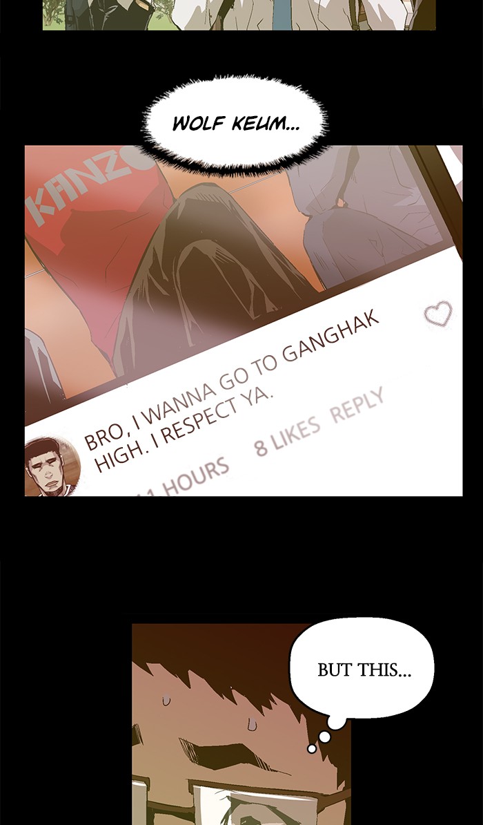 Weak Hero Chapter 66 page 24 - Chapter 66: Ep. 66