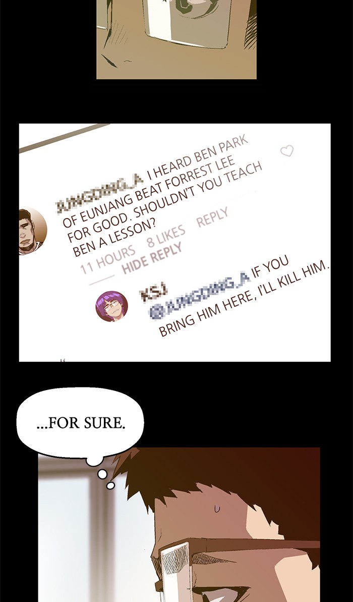 Weak Hero Chapter 66 page 25 - Chapter 66: Ep. 66