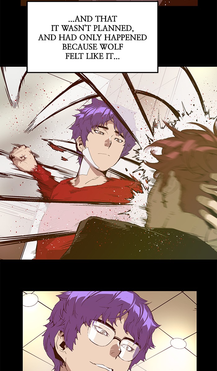 Weak Hero Chapter 66 page 27 - Chapter 66: Ep. 66
