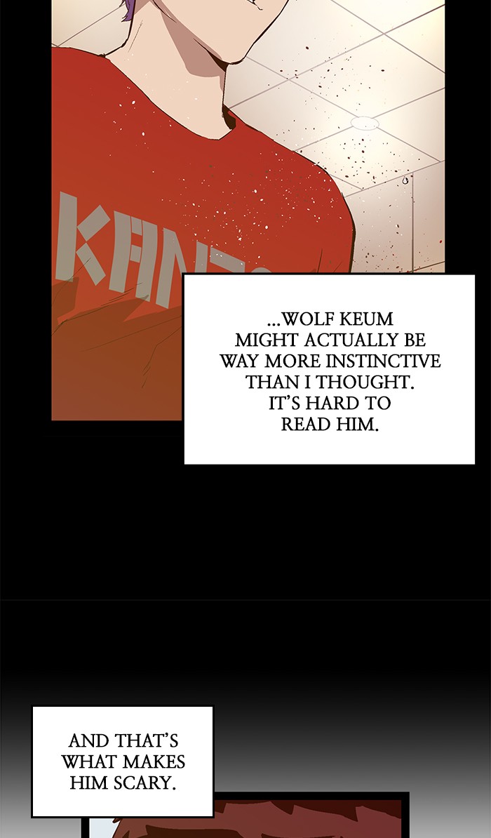 Weak Hero Chapter 66 page 28 - Chapter 66: Ep. 66