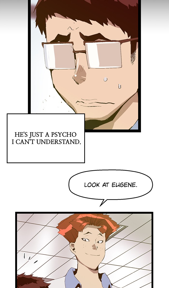 Weak Hero Chapter 66 page 29 - Chapter 66: Ep. 66