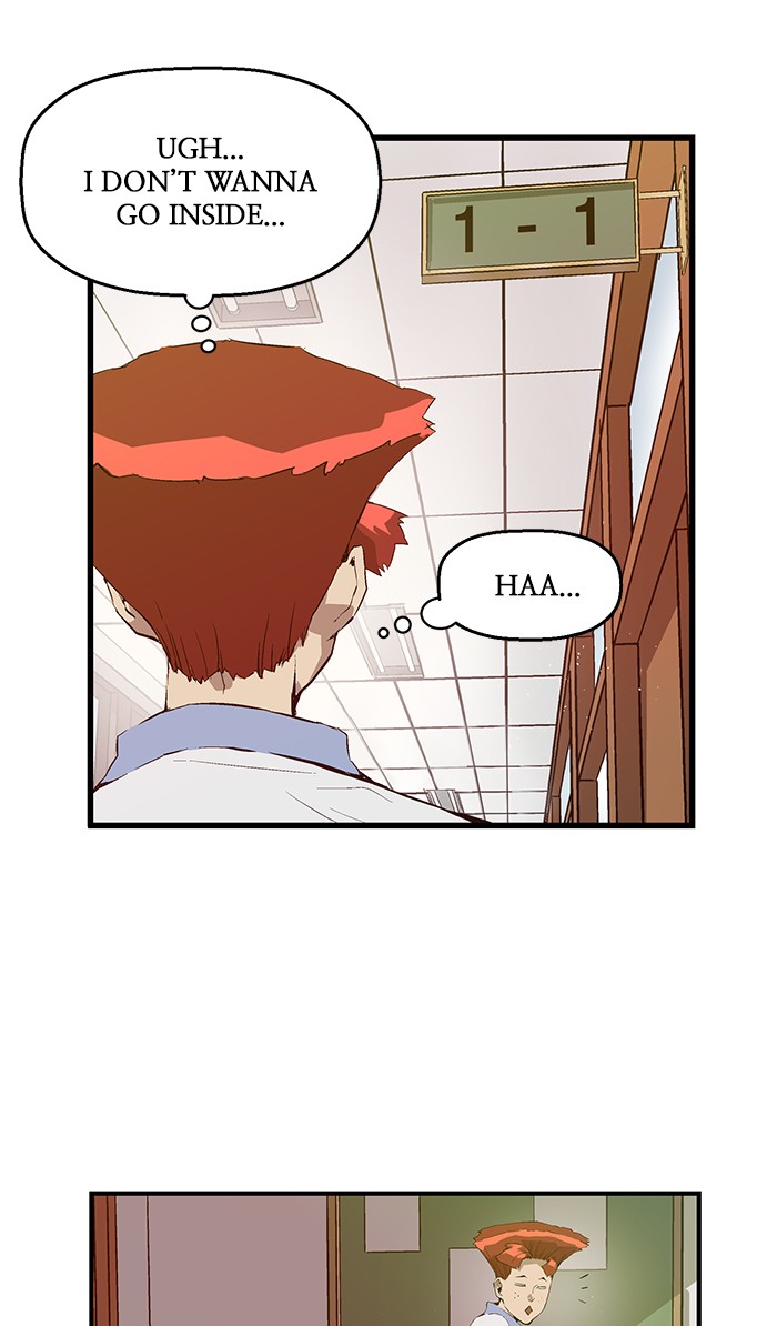 Weak Hero Chapter 66 page 32 - Chapter 66: Ep. 66