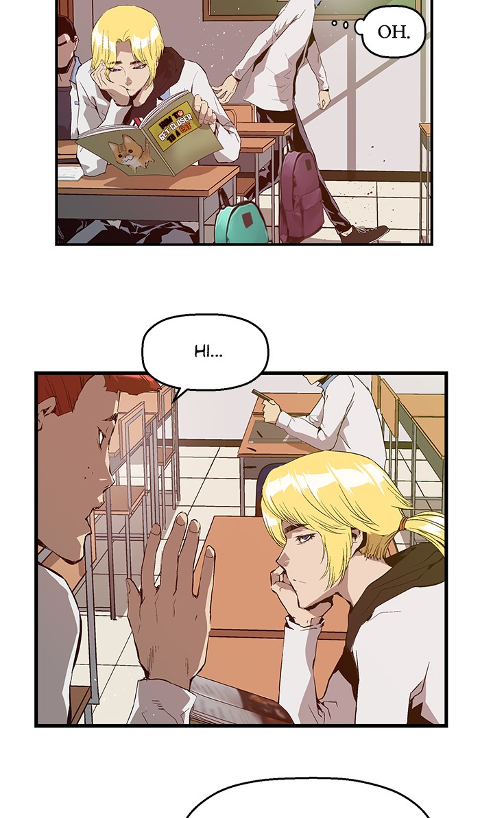 Weak Hero Chapter 66 page 33 - Chapter 66: Ep. 66