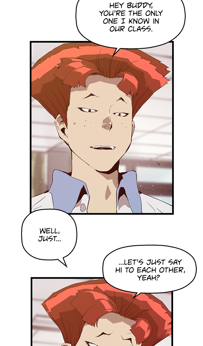 Weak Hero Chapter 66 page 34 - Chapter 66: Ep. 66