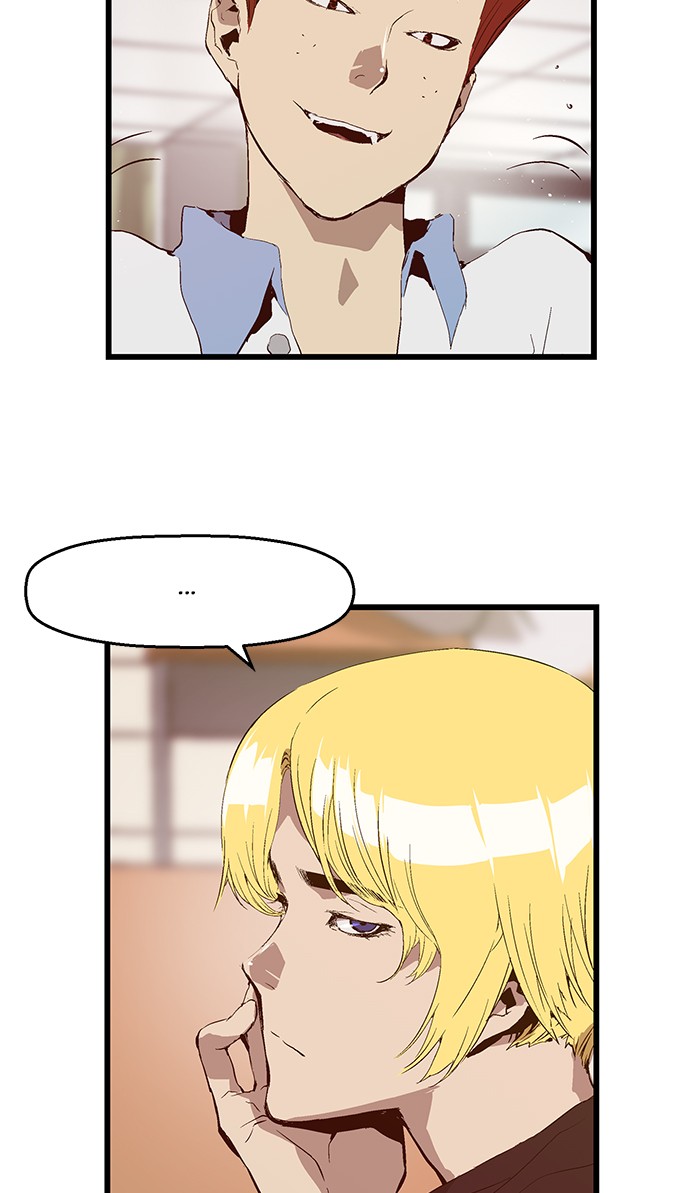 Weak Hero Chapter 66 page 35 - Chapter 66: Ep. 66