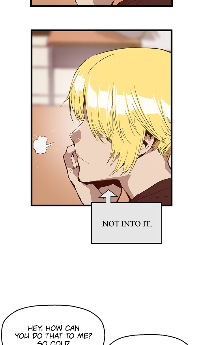 Weak Hero Chapter 66 page 36 - Chapter 66: Ep. 66