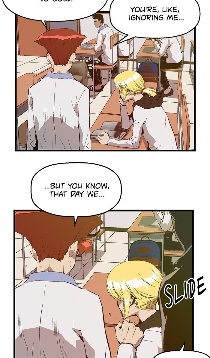 Weak Hero Chapter 66 page 37 - Chapter 66: Ep. 66