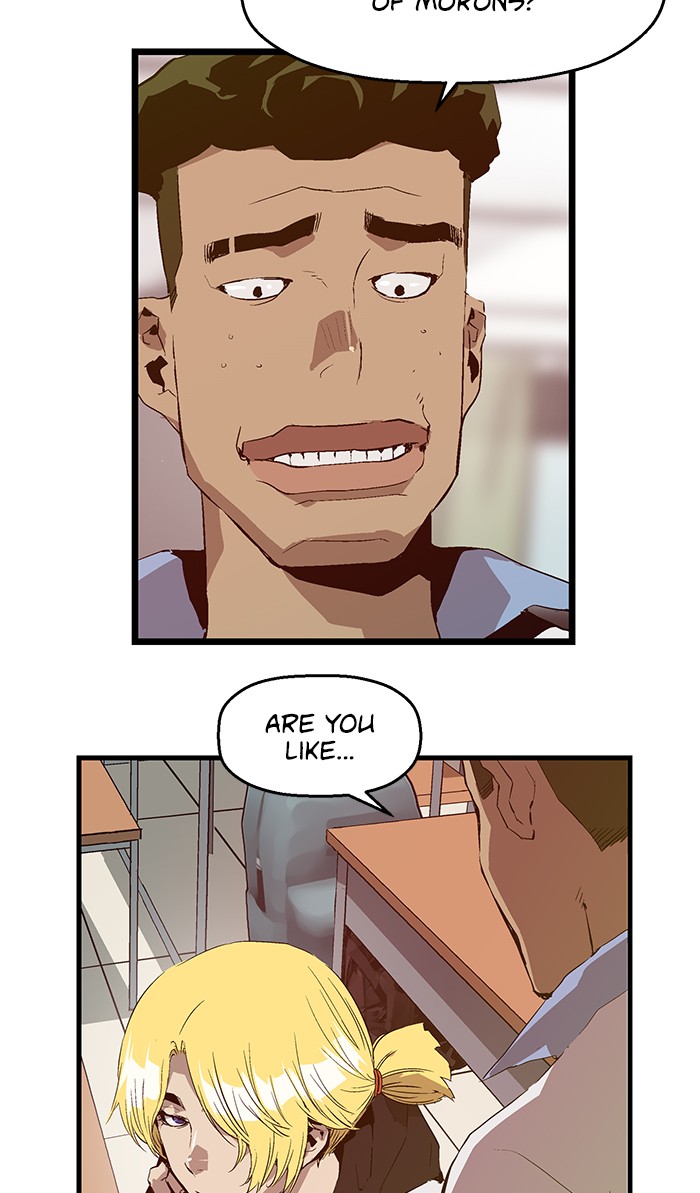 Weak Hero Chapter 66 page 39 - Chapter 66: Ep. 66