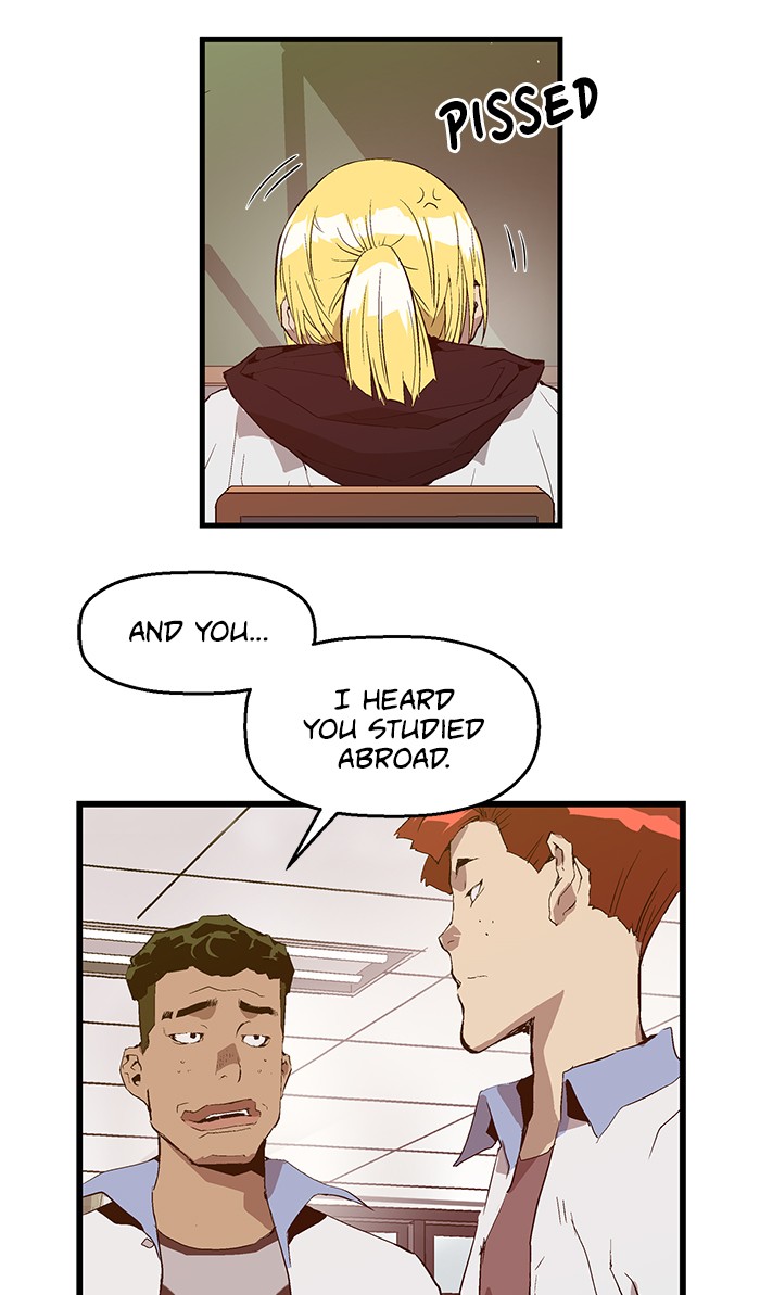 Weak Hero Chapter 66 page 41 - Chapter 66: Ep. 66