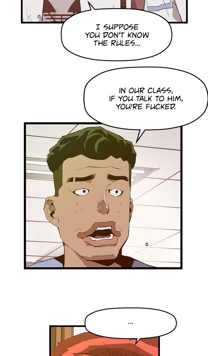 Weak Hero Chapter 66 page 42 - Chapter 66: Ep. 66