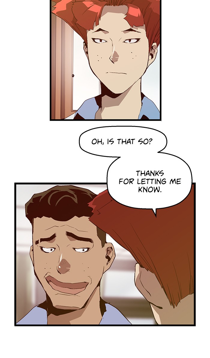 Weak Hero Chapter 66 page 43 - Chapter 66: Ep. 66
