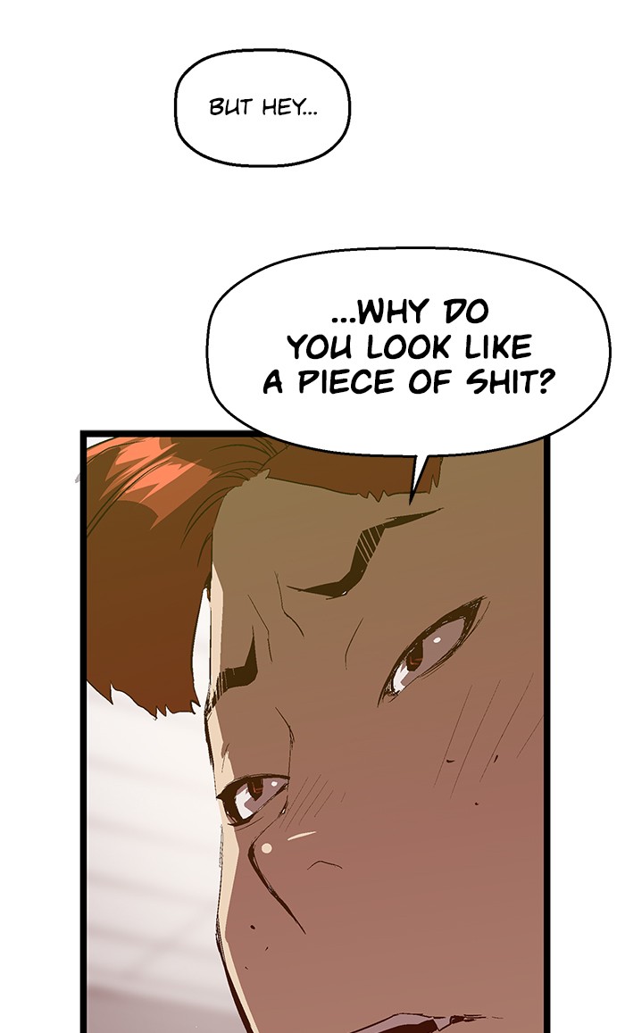 Weak Hero Chapter 66 page 44 - Chapter 66: Ep. 66