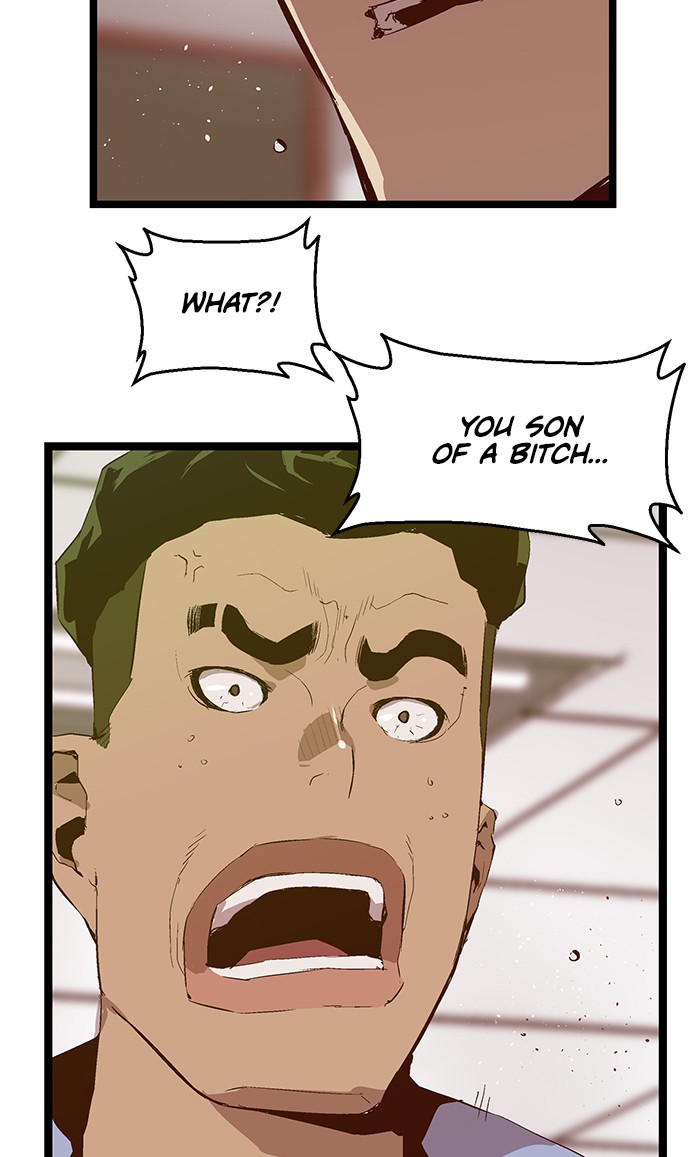 Weak Hero Chapter 66 page 45 - Chapter 66: Ep. 66