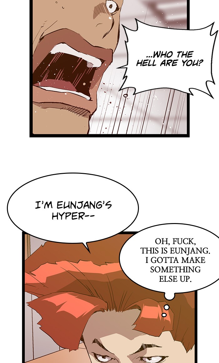 Weak Hero Chapter 66 page 49 - Chapter 66: Ep. 66