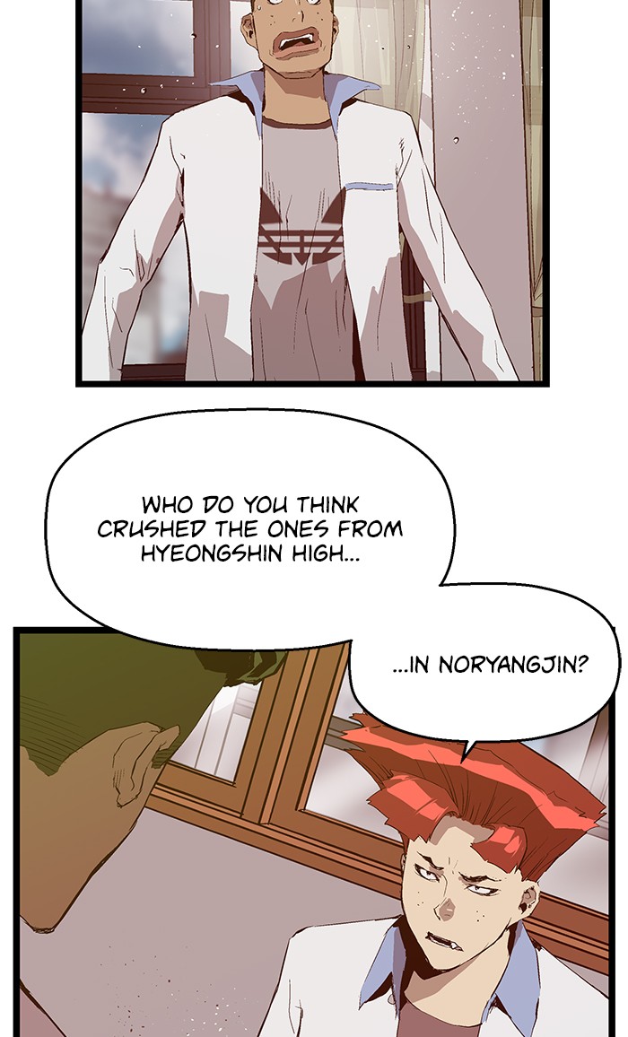 Weak Hero Chapter 66 page 52 - Chapter 66: Ep. 66