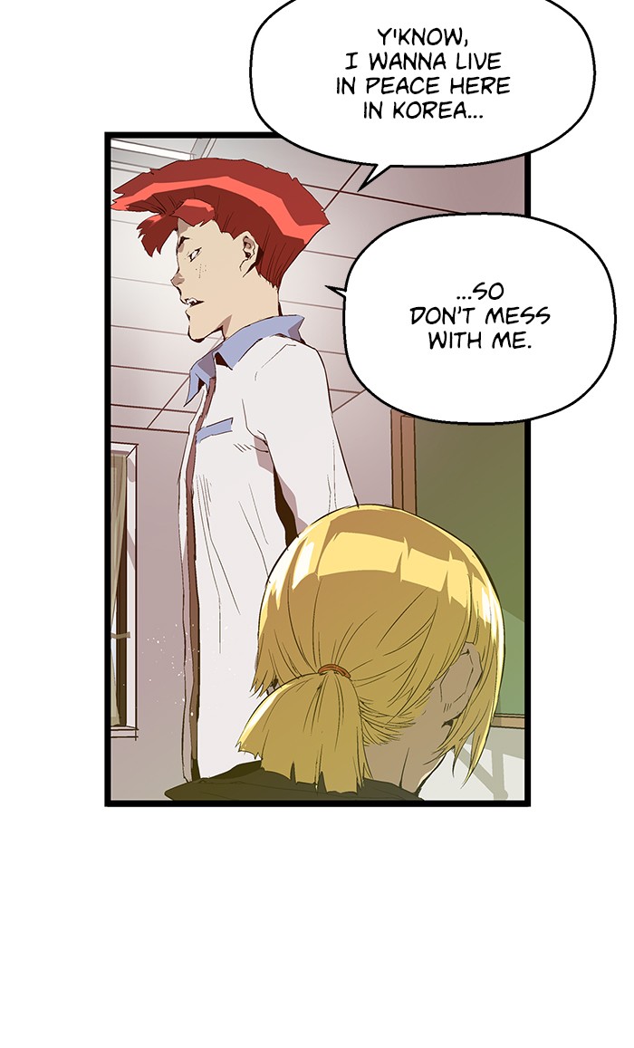 Weak Hero Chapter 66 page 54 - Chapter 66: Ep. 66