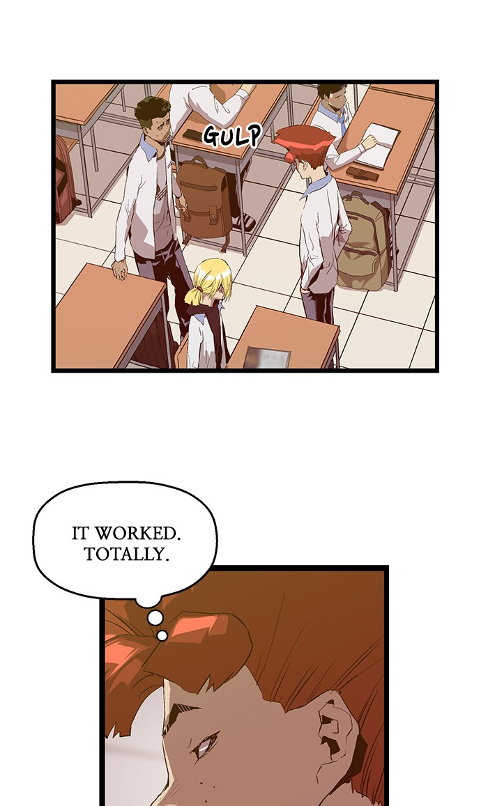 Weak Hero Chapter 66 page 55 - Chapter 66: Ep. 66
