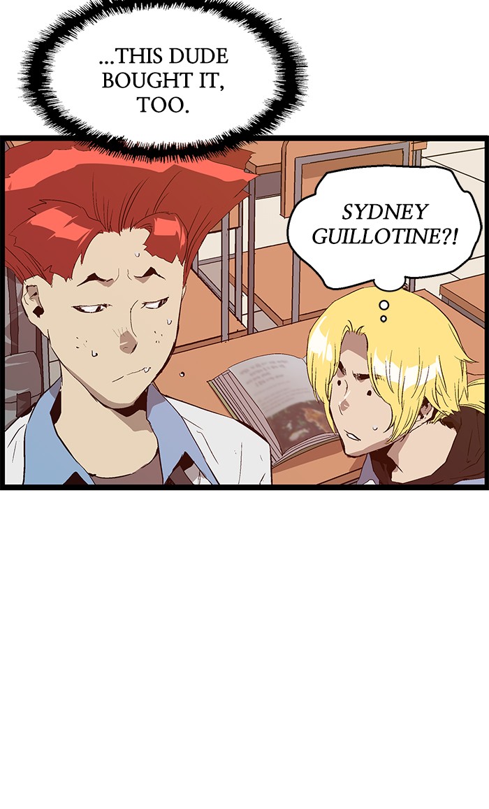 Weak Hero Chapter 66 page 57 - Chapter 66: Ep. 66