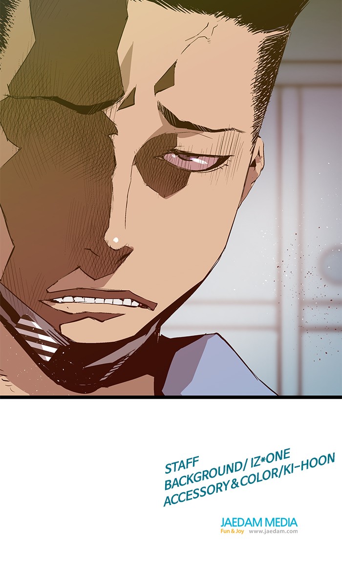 Weak Hero Chapter 66 page 59 - Chapter 66: Ep. 66