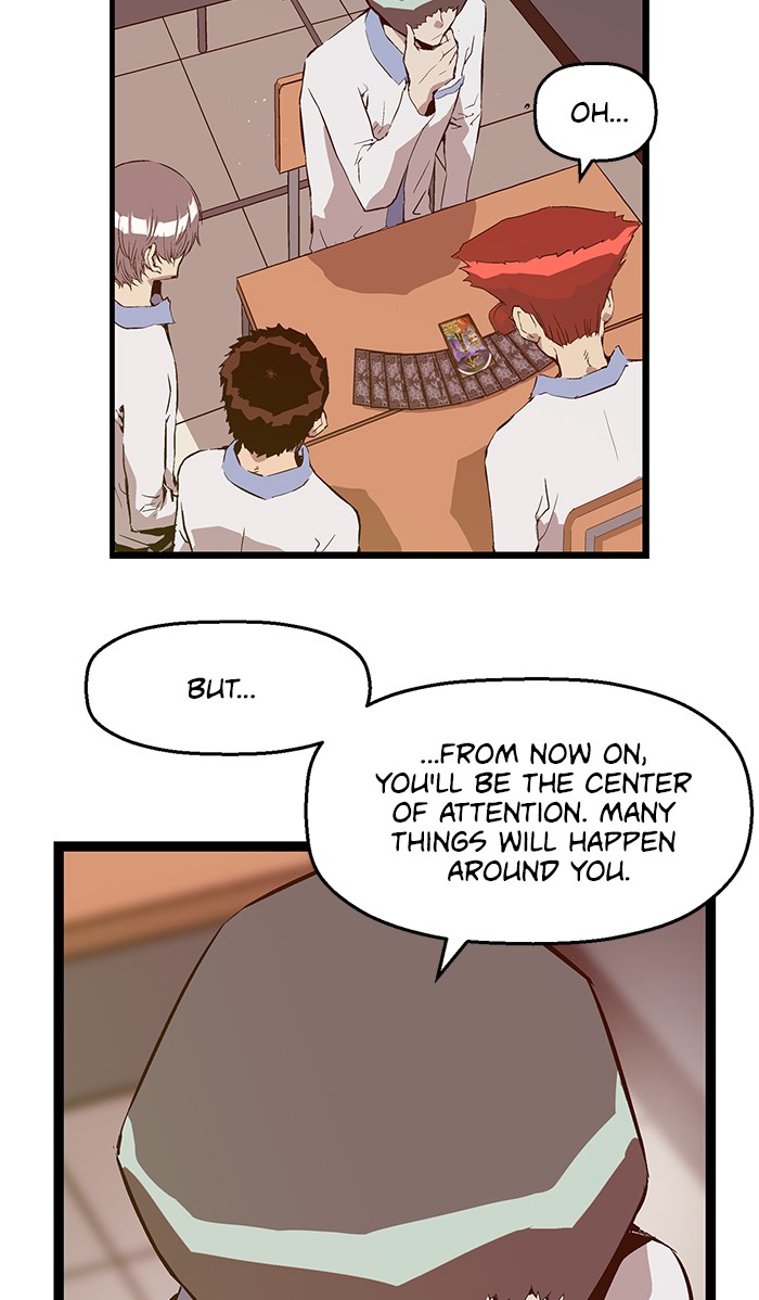Weak Hero Chapter 66 page 8 - Chapter 66: Ep. 66