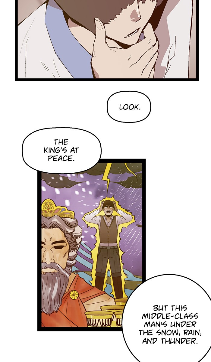 Weak Hero Chapter 66 page 9 - Chapter 66: Ep. 66