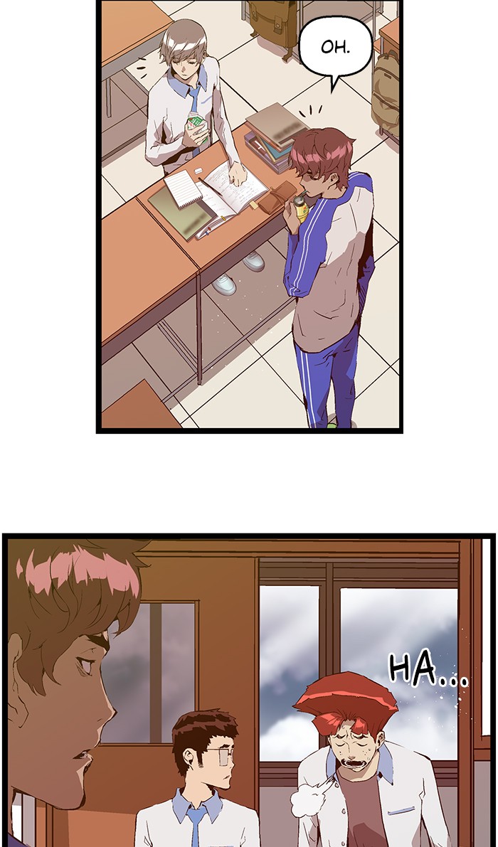 Weak Hero Chapter 67 page 11 - Chapter 67: Ep. 67