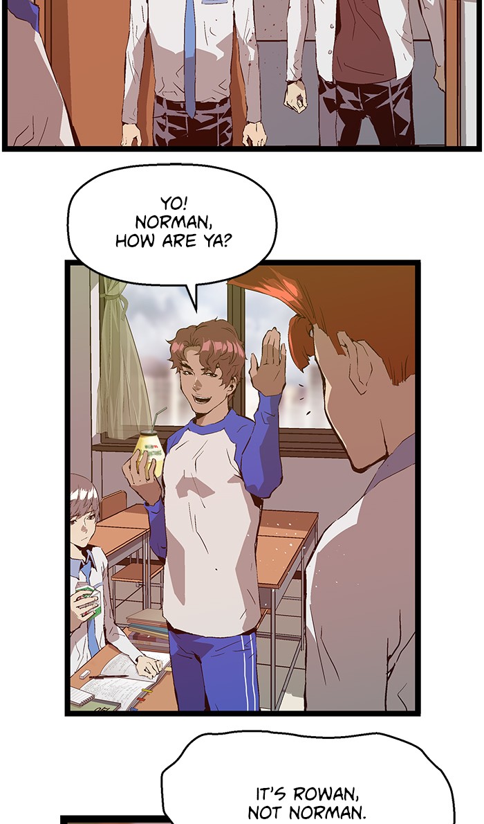 Weak Hero Chapter 67 page 12 - Chapter 67: Ep. 67