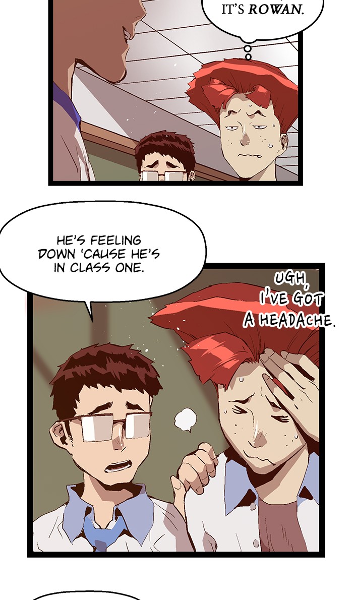 Weak Hero Chapter 67 page 14 - Chapter 67: Ep. 67