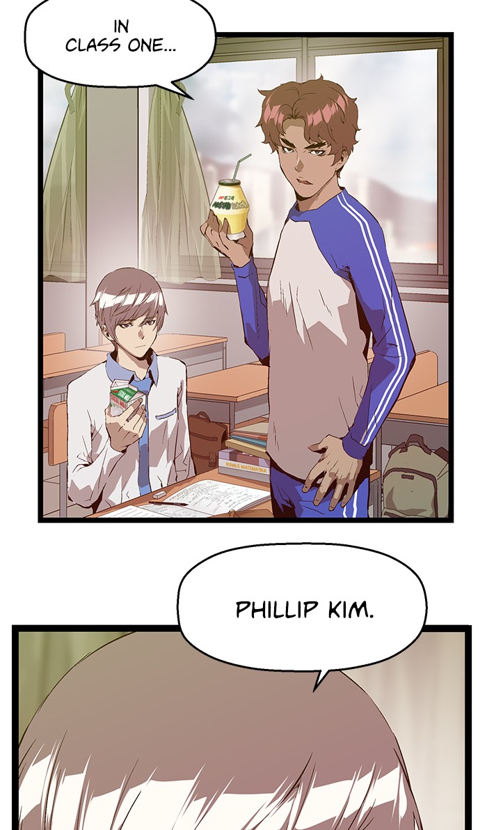 Weak Hero Chapter 67 page 15 - Chapter 67: Ep. 67