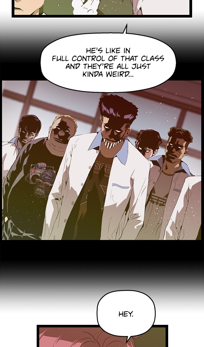 Weak Hero Chapter 67 page 17 - Chapter 67: Ep. 67
