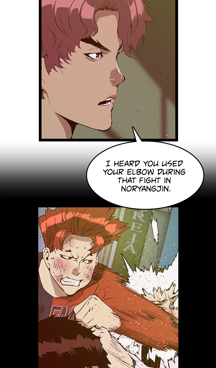 Weak Hero Chapter 67 page 18 - Chapter 67: Ep. 67