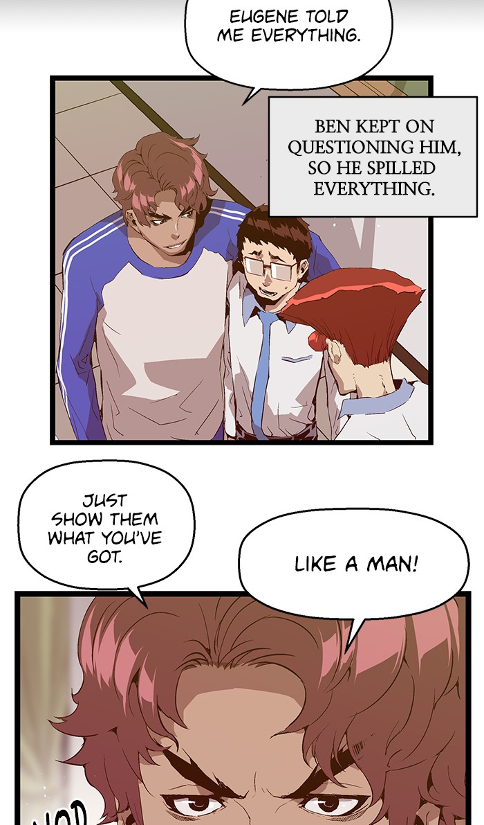 Weak Hero Chapter 67 page 20 - Chapter 67: Ep. 67